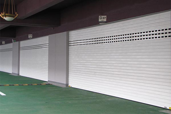 濟(jì)南卷簾門設(shè)計(jì)、安裝、維護(hù)三要素