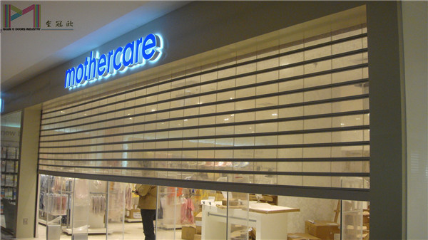 濟(jì)南水晶卷簾門(mén)的保養(yǎng)與壽命?