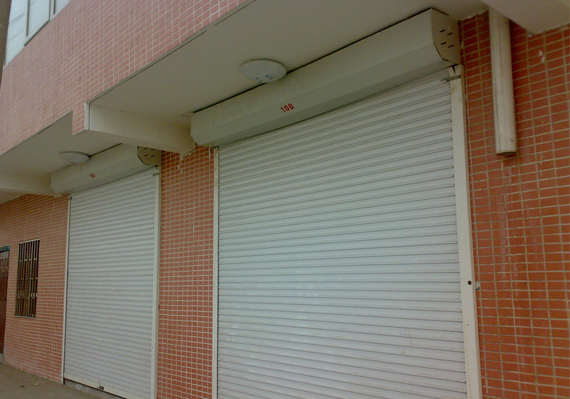 濟(jì)南電動(dòng)卷簾門的三大優(yōu)勢(shì)及兩個(gè)預(yù)防措施你要知道！