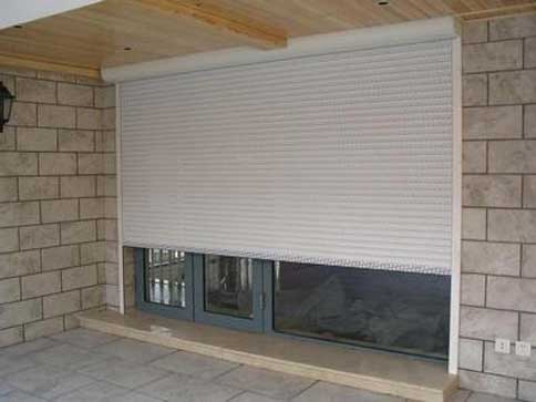 卷簾門的安裝過程與使用中的注意事項(xiàng)這幾點(diǎn)你要知道！