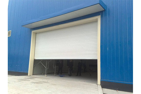 怎樣處理濟(jì)南電動卷簾門的故障？