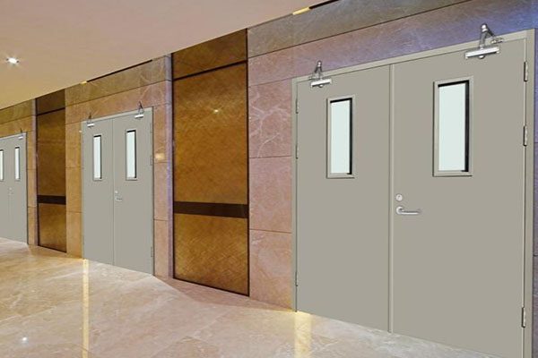 濟(jì)南防火門的安裝與選購中遇到的問題有哪些？