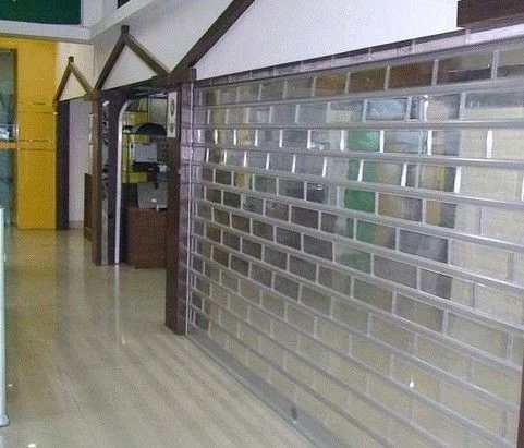 濟(jì)南水晶卷簾門使用中的故障及處理方法，這幾點(diǎn)你知道嗎？