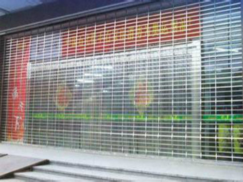 濟南不銹鋼卷簾門的安裝步驟及保養(yǎng)方法，你知道嗎！