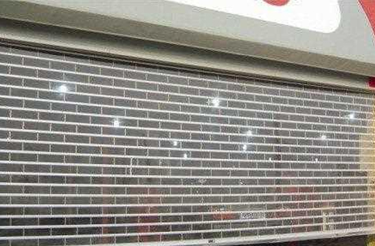 濟南水晶卷簾門安裝步驟有以下六點，你知道嗎？