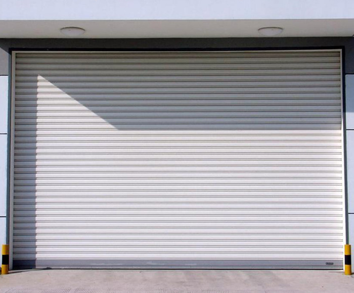 濟(jì)南卷簾門(mén)廠(chǎng)家教你怎樣更換卷簾門(mén)的彈簧，以下幾點(diǎn)可以收藏！