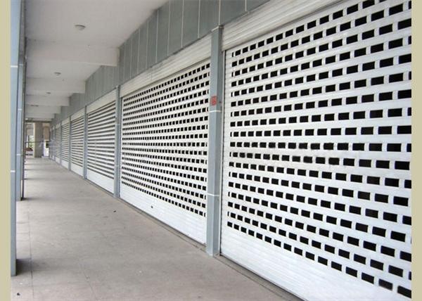 濟南卷簾門廠家教你怎樣維修卷簾門易發(fā)生的故障及解決方法！建議收藏！