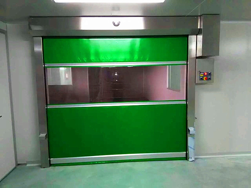 濟南卷簾門廠家為大家介紹：快速卷簾門的性能及優(yōu)點！建議收藏！