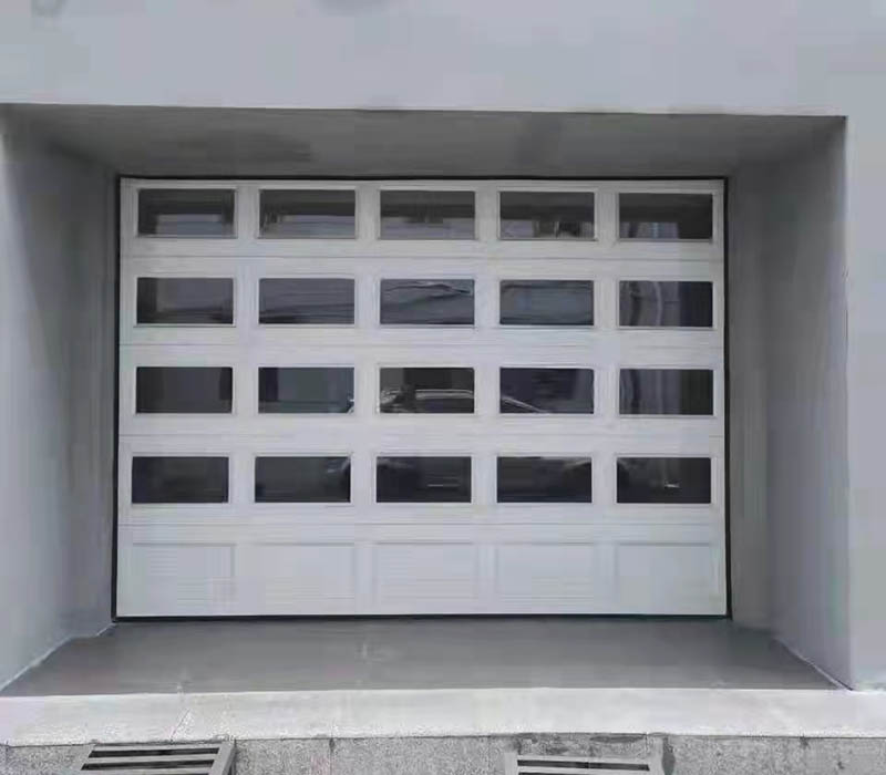 一分鐘帶你了解濟(jì)南快速門的特點(diǎn)，選擇放心滿意卷簾門!