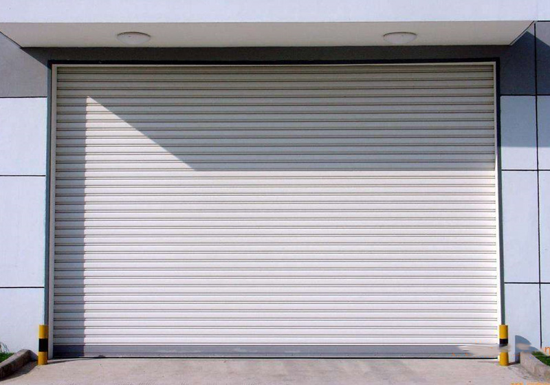 濟南卷簾門的選擇和使用方法的知識要點！建議收藏！