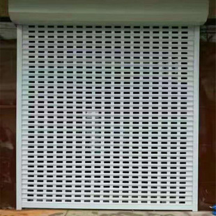 濟南電動卷簾門的安裝調試功能有哪些？